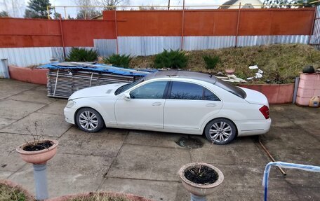 Mercedes-Benz S-Класс, 2007 год, 800 000 рублей, 8 фотография