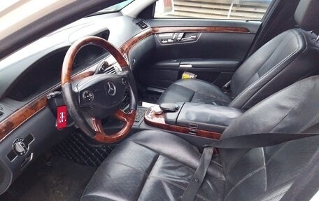 Mercedes-Benz S-Класс, 2007 год, 800 000 рублей, 7 фотография