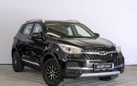 Chery Tiggo 4 I рестайлинг, 2021 год, 1 045 000 рублей, 3 фотография