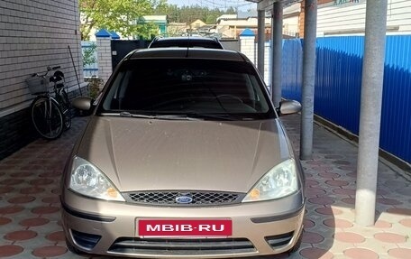 Ford Focus IV, 2004 год, 370 000 рублей, 10 фотография