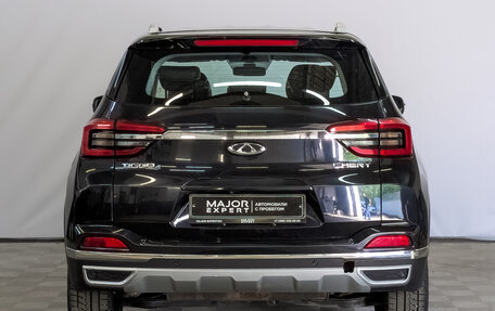 Chery Tiggo 4 I рестайлинг, 2021 год, 1 045 000 рублей, 6 фотография