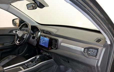 Chery Tiggo 4 I рестайлинг, 2021 год, 1 045 000 рублей, 11 фотография