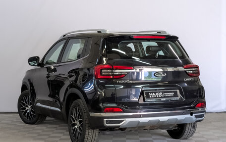 Chery Tiggo 4 I рестайлинг, 2021 год, 1 045 000 рублей, 7 фотография