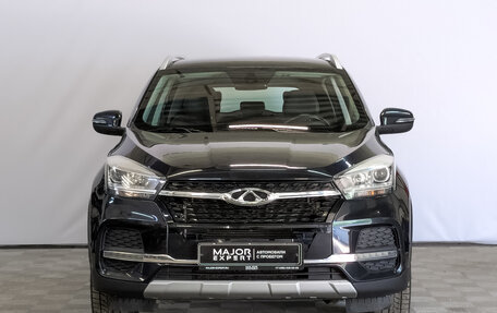Chery Tiggo 4 I рестайлинг, 2021 год, 1 045 000 рублей, 2 фотография