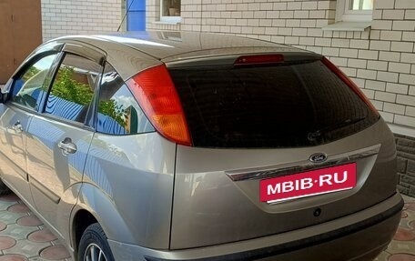 Ford Focus IV, 2004 год, 370 000 рублей, 14 фотография