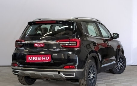 Chery Tiggo 4 I рестайлинг, 2021 год, 1 045 000 рублей, 5 фотография
