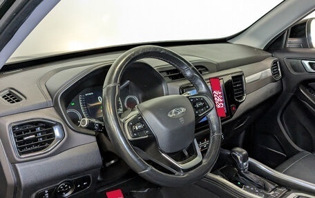 Chery Tiggo 4 I рестайлинг, 2021 год, 1 045 000 рублей, 16 фотография