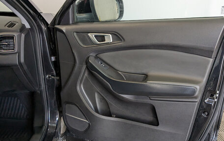 Chery Tiggo 4 I рестайлинг, 2021 год, 1 045 000 рублей, 23 фотография