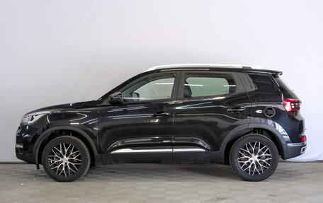 Chery Tiggo 4 I рестайлинг, 2021 год, 1 045 000 рублей, 8 фотография