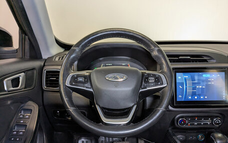 Chery Tiggo 4 I рестайлинг, 2021 год, 1 045 000 рублей, 21 фотография