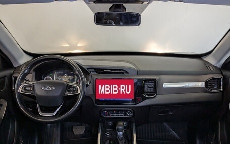 Chery Tiggo 4 I рестайлинг, 2021 год, 1 045 000 рублей, 14 фотография