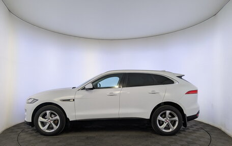 Jaguar F-Pace, 2019 год, 2 700 000 рублей, 8 фотография