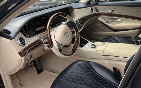 Mercedes-Benz S-Класс, 2013 год, 3 500 000 рублей, 5 фотография
