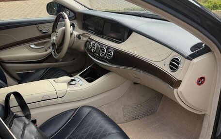 Mercedes-Benz S-Класс, 2013 год, 3 500 000 рублей, 6 фотография