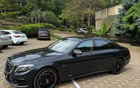 Mercedes-Benz S-Класс, 2013 год, 3 500 000 рублей, 3 фотография