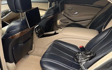 Mercedes-Benz S-Класс, 2013 год, 3 500 000 рублей, 13 фотография