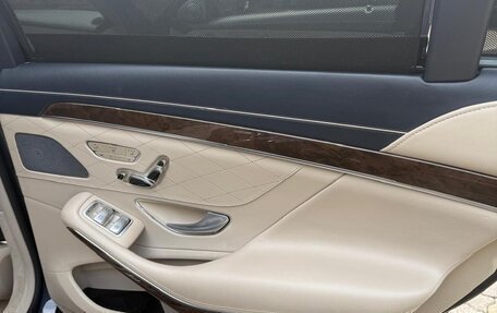 Mercedes-Benz S-Класс, 2013 год, 3 500 000 рублей, 12 фотография