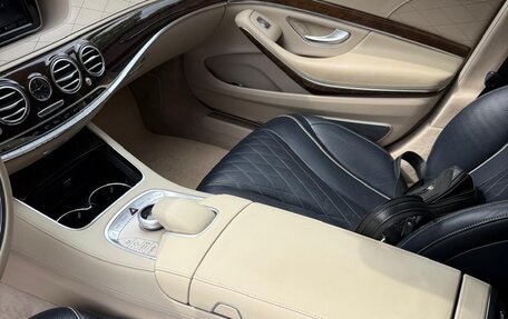 Mercedes-Benz S-Класс, 2013 год, 3 500 000 рублей, 8 фотография