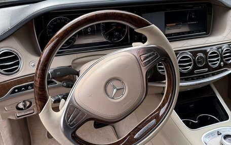 Mercedes-Benz S-Класс, 2013 год, 3 500 000 рублей, 7 фотография