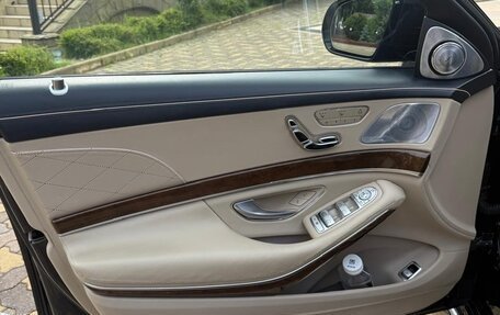 Mercedes-Benz S-Класс, 2013 год, 3 500 000 рублей, 9 фотография