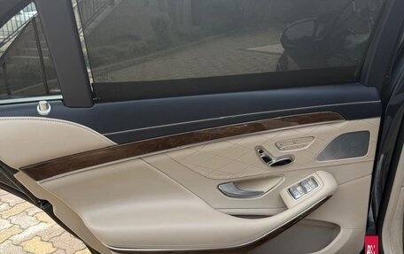 Mercedes-Benz S-Класс, 2013 год, 3 500 000 рублей, 11 фотография