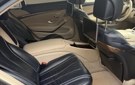 Mercedes-Benz S-Класс, 2013 год, 3 500 000 рублей, 14 фотография