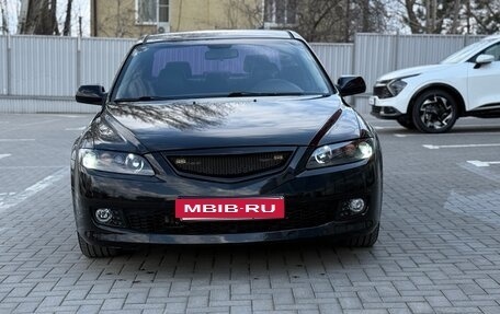 Mazda 6, 2006 год, 1 030 000 рублей, 4 фотография