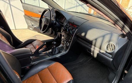 Mazda 6, 2006 год, 1 030 000 рублей, 24 фотография