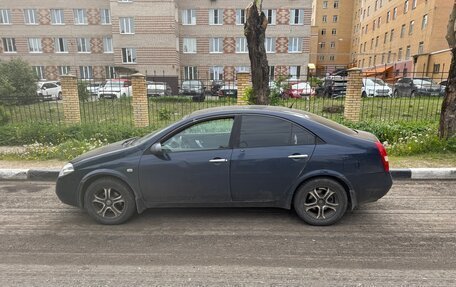 Nissan Primera III, 2006 год, 470 000 рублей, 7 фотография