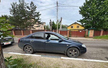 Nissan Primera III, 2006 год, 470 000 рублей, 4 фотография