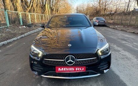 Mercedes-Benz E-Класс, 2020 год, 4 500 000 рублей, 8 фотография