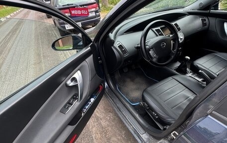 Nissan Primera III, 2006 год, 470 000 рублей, 6 фотография
