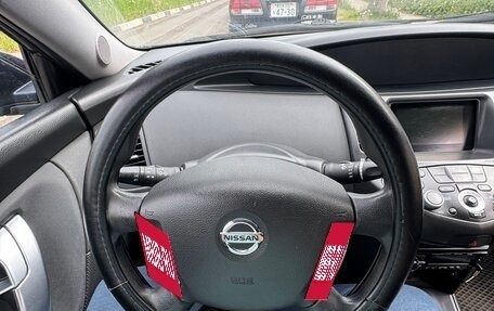 Nissan Primera III, 2006 год, 470 000 рублей, 13 фотография