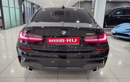 BMW 3 серия, 2022 год, 2 875 000 рублей, 3 фотография