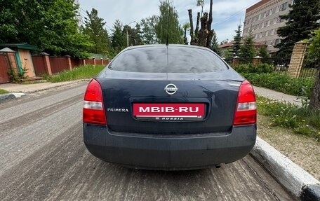 Nissan Primera III, 2006 год, 470 000 рублей, 9 фотография