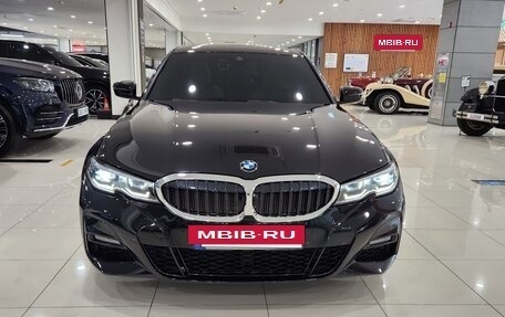 BMW 3 серия, 2022 год, 2 875 000 рублей, 2 фотография