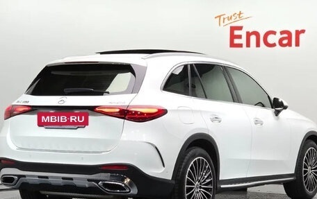 Mercedes-Benz GLC Coupe, 2024 год, 10 900 000 рублей, 3 фотография