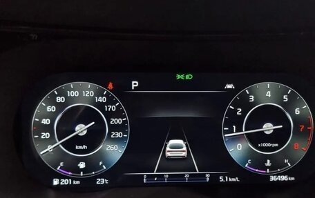 KIA K5, 2023 год, 2 600 000 рублей, 8 фотография