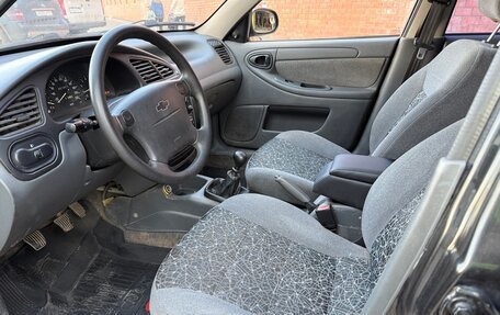 Chevrolet Lanos I, 2008 год, 285 000 рублей, 5 фотография
