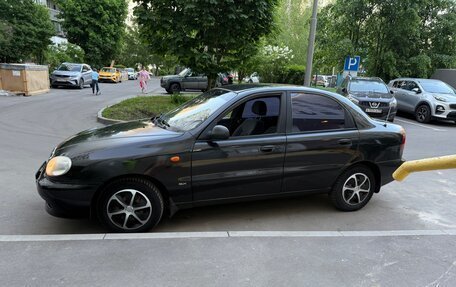 Chevrolet Lanos I, 2008 год, 285 000 рублей, 2 фотография