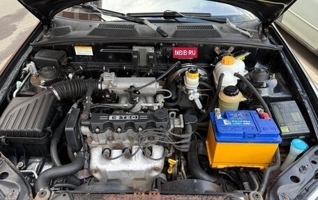 Chevrolet Lanos I, 2008 год, 285 000 рублей, 6 фотография