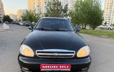 Chevrolet Lanos I, 2008 год, 285 000 рублей, 3 фотография