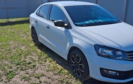 Volkswagen Polo VI (EU Market), 2019 год, 1 300 000 рублей, 3 фотография