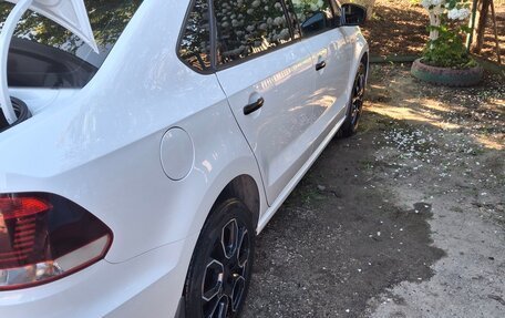 Volkswagen Polo VI (EU Market), 2019 год, 1 300 000 рублей, 7 фотография