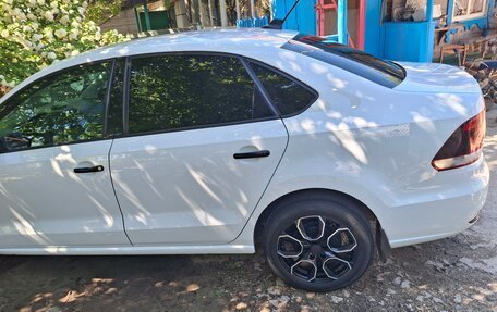 Volkswagen Polo VI (EU Market), 2019 год, 1 300 000 рублей, 10 фотография