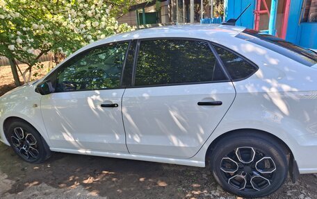 Volkswagen Polo VI (EU Market), 2019 год, 1 300 000 рублей, 12 фотография