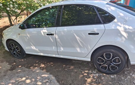 Volkswagen Polo VI (EU Market), 2019 год, 1 300 000 рублей, 14 фотография