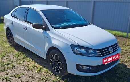 Volkswagen Polo VI (EU Market), 2019 год, 1 300 000 рублей, 4 фотография