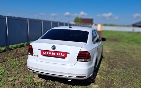 Volkswagen Polo VI (EU Market), 2019 год, 1 300 000 рублей, 15 фотография