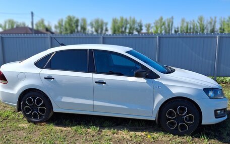 Volkswagen Polo VI (EU Market), 2019 год, 1 300 000 рублей, 19 фотография